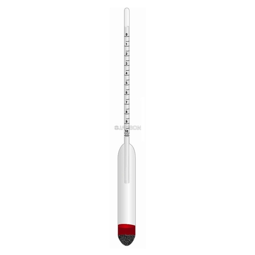 Hydrometer, Beaume