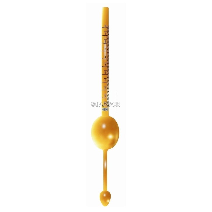 Hydrometers, Brass, Beaume