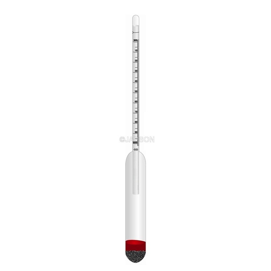 Hydrometer, Specific Gravity, Analytical