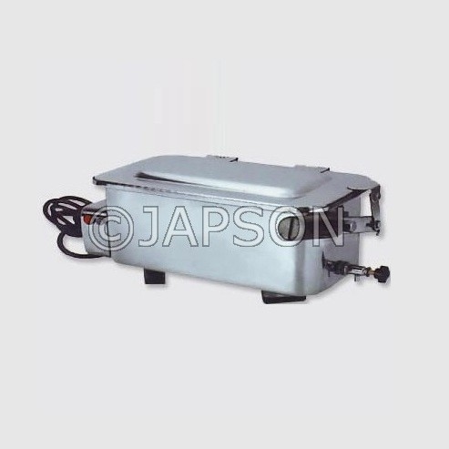 Instrument Sterilizer Electric, Stainless Steel