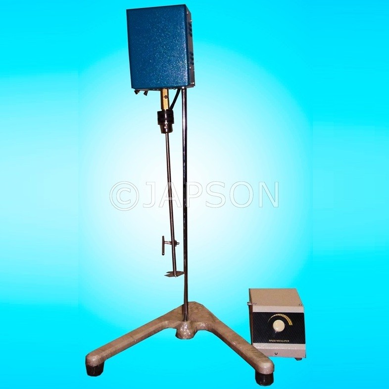 Laboratory Stirrer, High Torque, Geared Motor