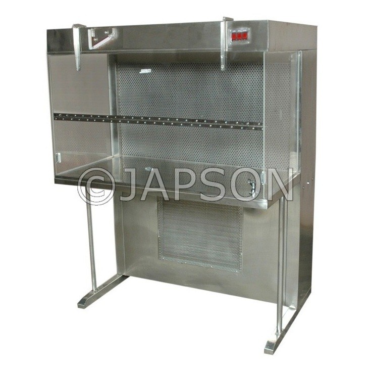 Laminar Air Flow, Bio-Safety Cabinet, Stainless Steel