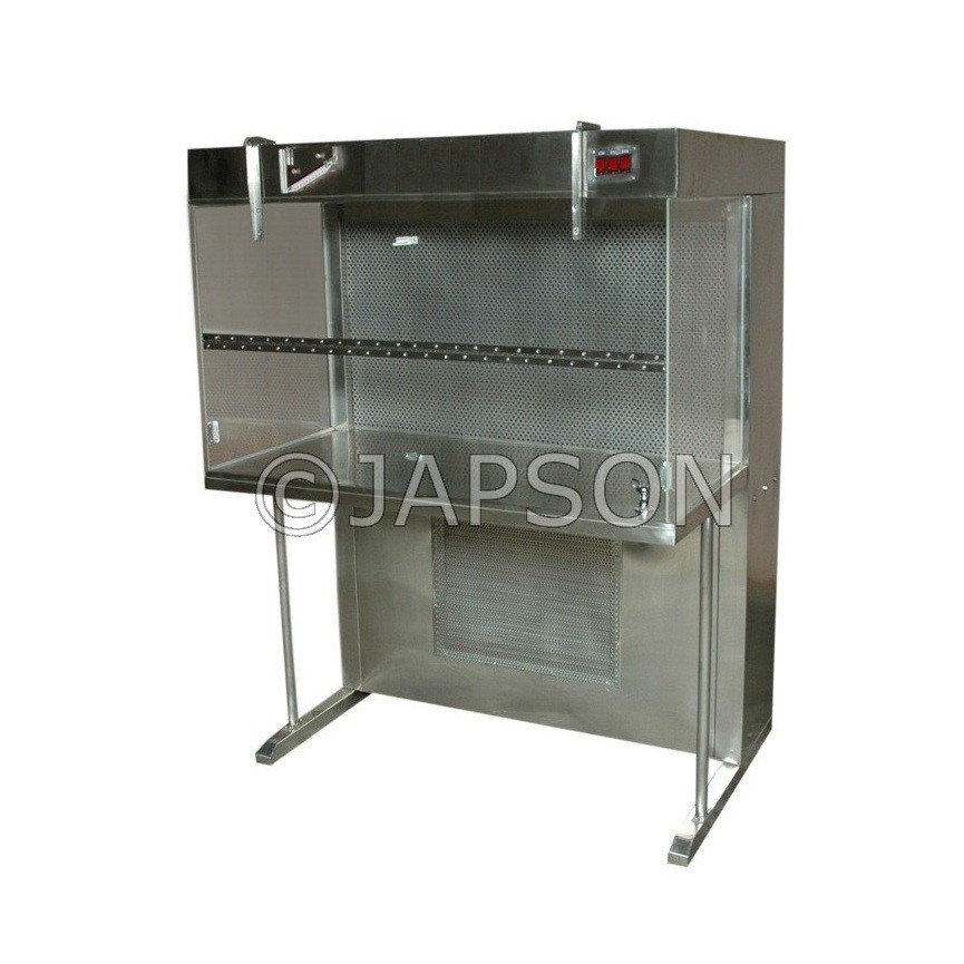 Laminar Air Flow, Stainless Steel