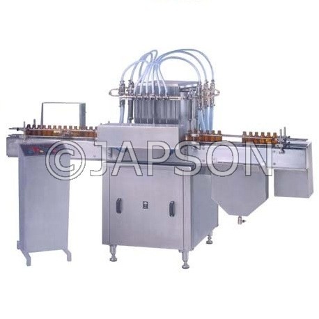 Liquid Filling Machine