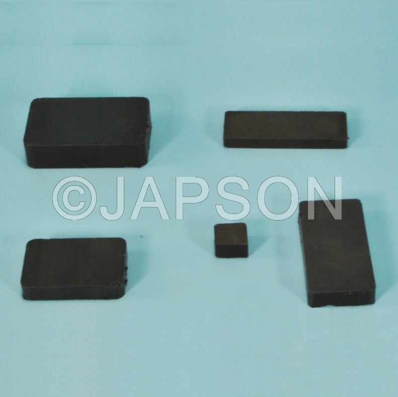 Magnadur Magnets (Rectangular Magnet)