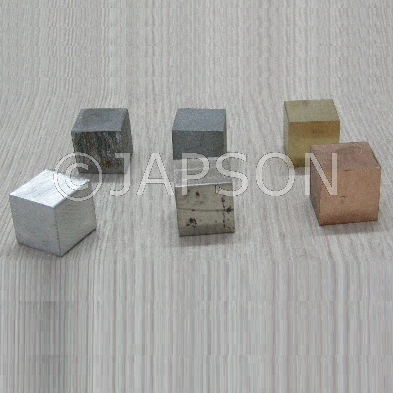 Metal Cubes