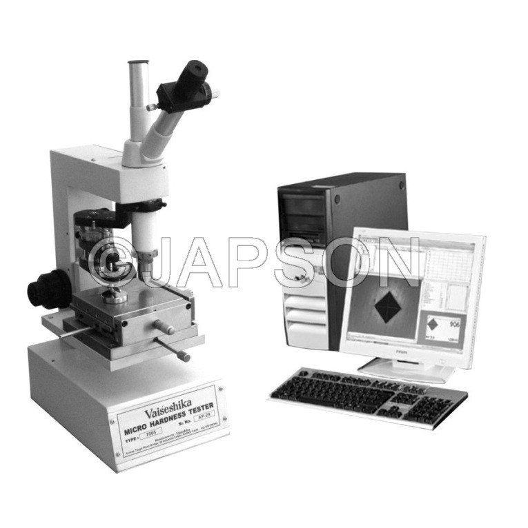 Micro Hardness Tester