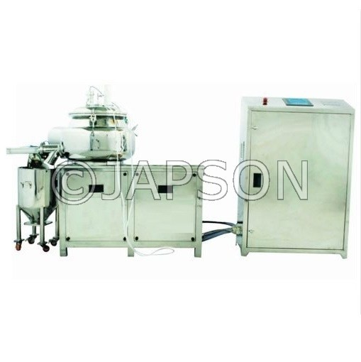 Mixer Granulator