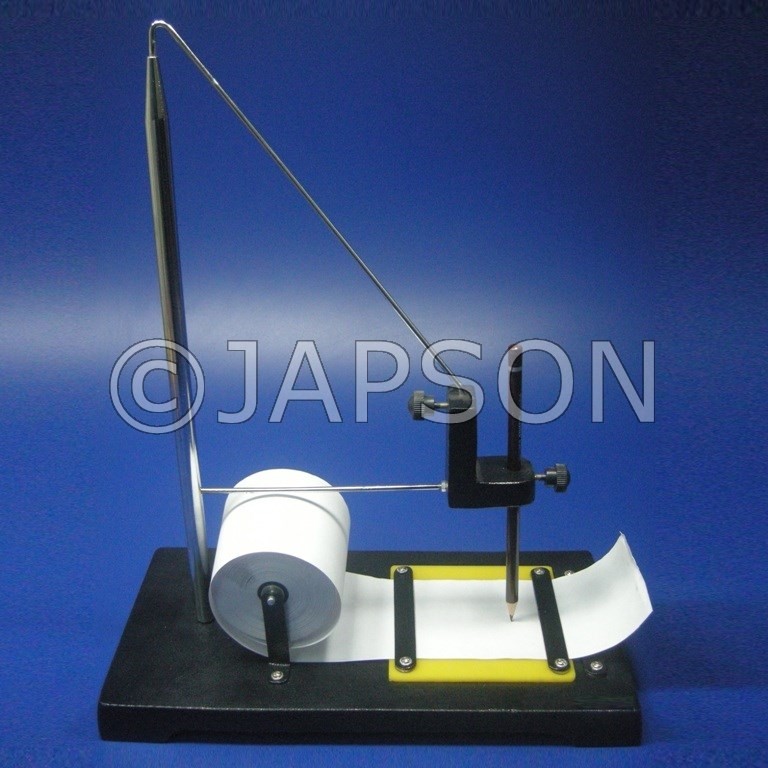 Model, Seismograph