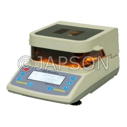 Moisture Analyzer - 60g/0.1mg