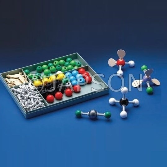 Molecular Model Set - Molecular Geometry (VSEPR) Set