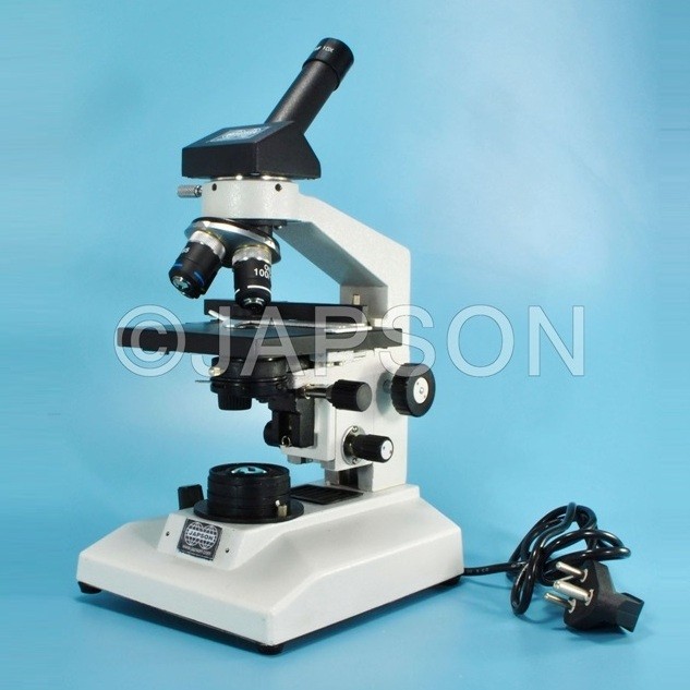 Monocular Research Microscope, Basic
