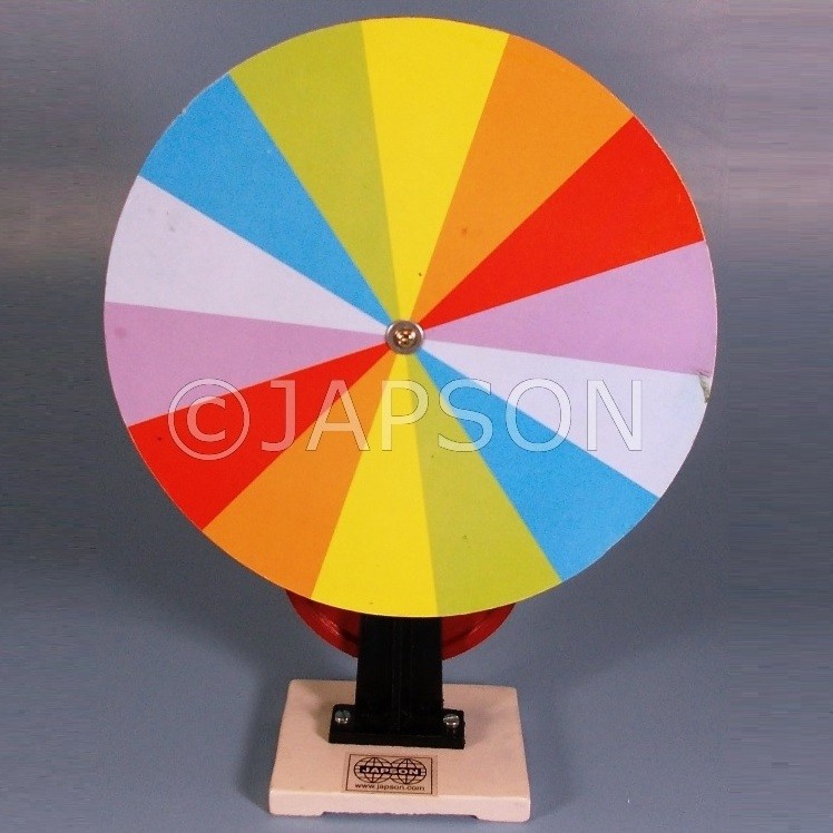 Newtons Colour Disc