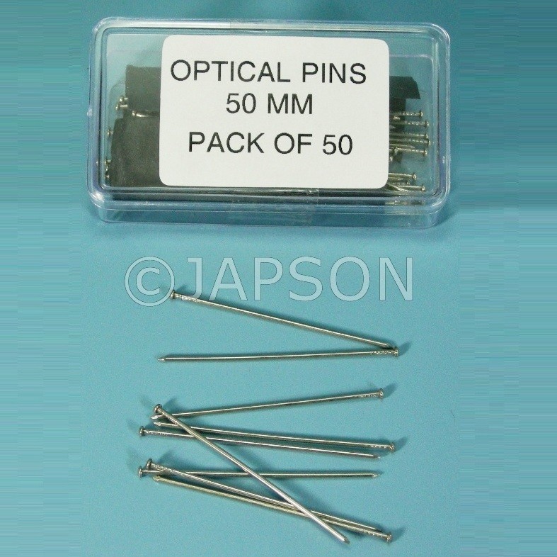 Optical Pins