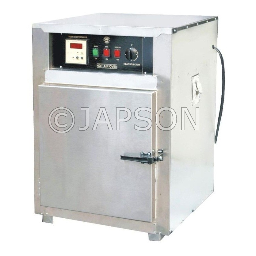 Oven, Hot Air, Memmert Type, Stainless Steel Outer and Inner, Digital Controller with Fan