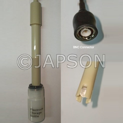 pH/ORP/Conductivity Electrodes