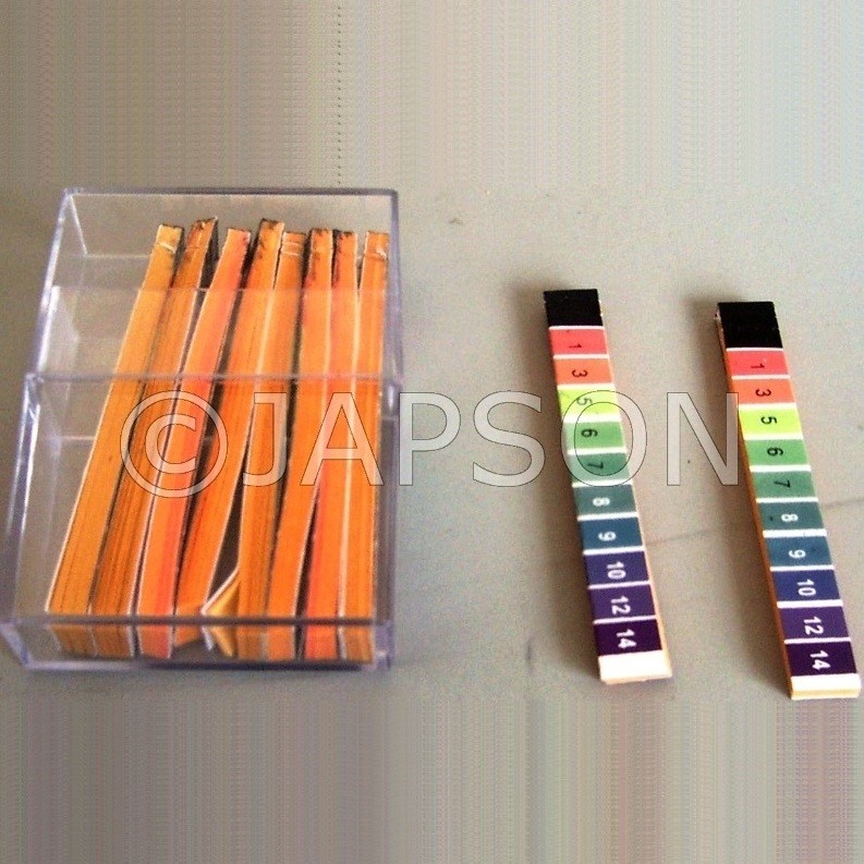 pH Indicator Paper