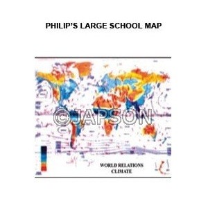 Philip School Map