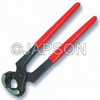 Pincer, Carbon Steel, with Dip Sleeve
