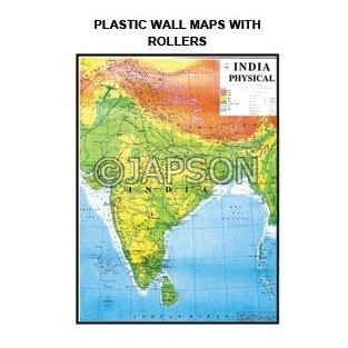 Plastic Wall Maps