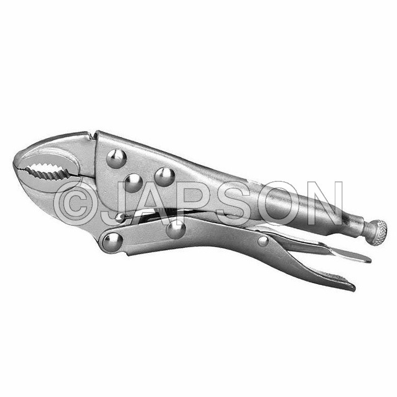 Plier, Locking