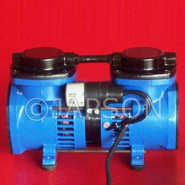 Portable Diaphragm Type Vacuum Pump cum Air Compressor, Oil Free, Light Weight
