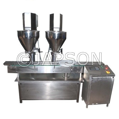 Powder / Augur Filling Machine