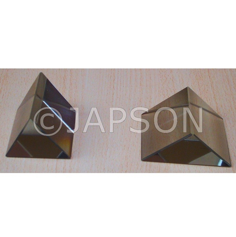 Prism, Superior/Crown Glass