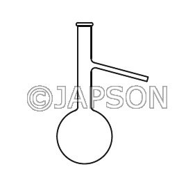 Quartz Distillation Flasks