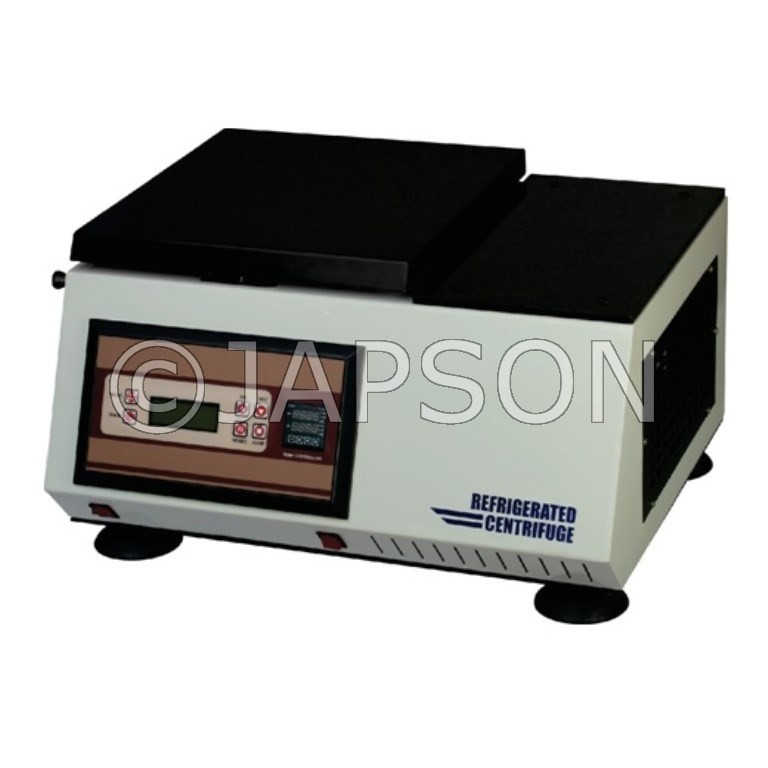 Refrigerated P.R.P. Centrifuge Machine