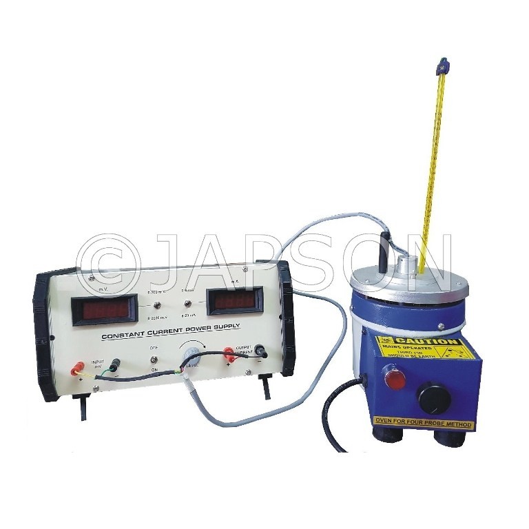 Resistivity of Semiconductor By Four Probe Method