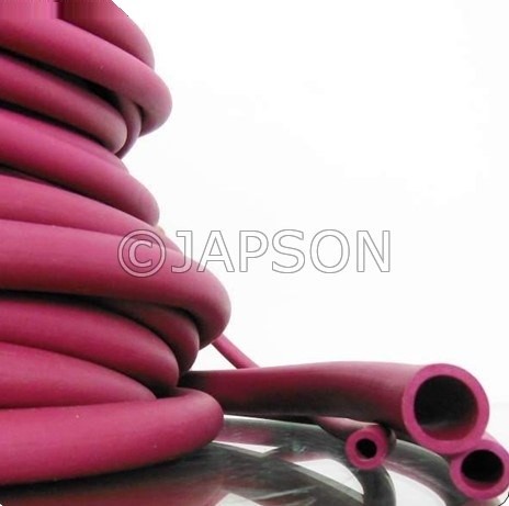 Rubber Tubing, Soft