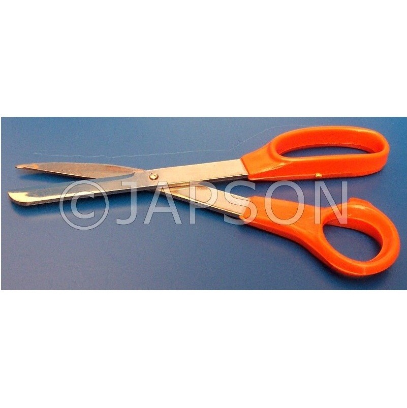 Scissor Plastic Handle