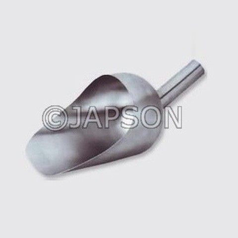 Scoop, Stainless Steel