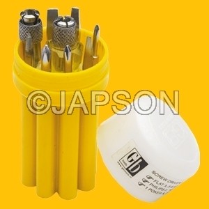 Screw Driver Kit