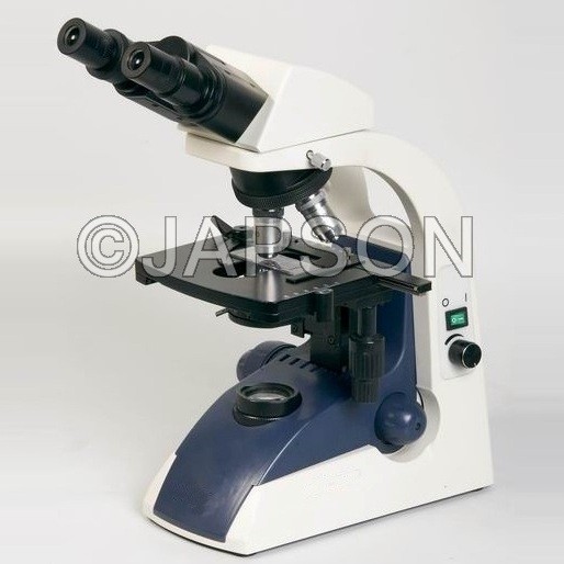 Senior Research Microscope (Plan Objectives)