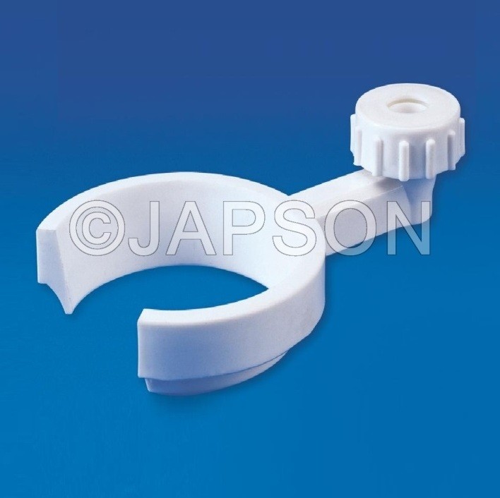Separatory Funnel Holder, Plastic