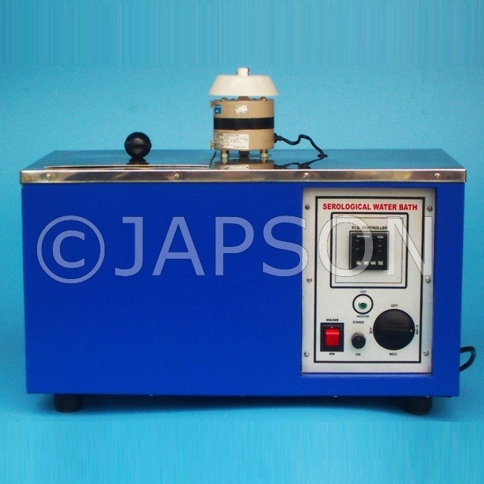 Serological Water Bath, Digital Temperature Controller
