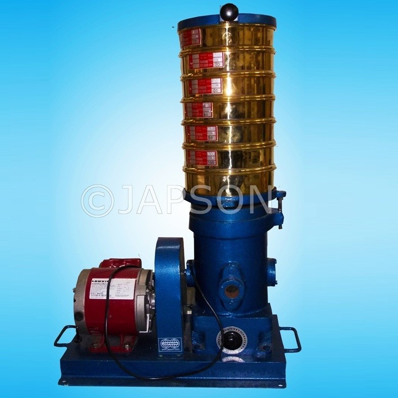 Sieve Shaker, Gyratory Type