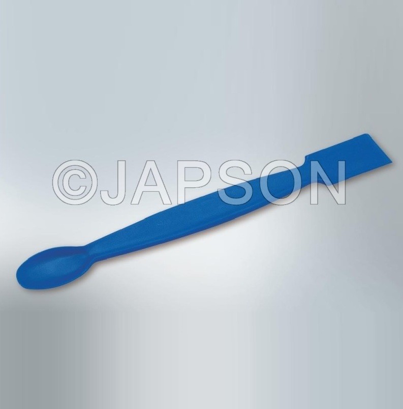 Spatula Spoon Type, Plastic