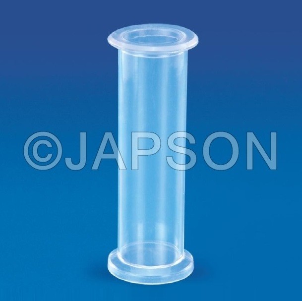 Specimen Jar (Gas Jar), Plastic
