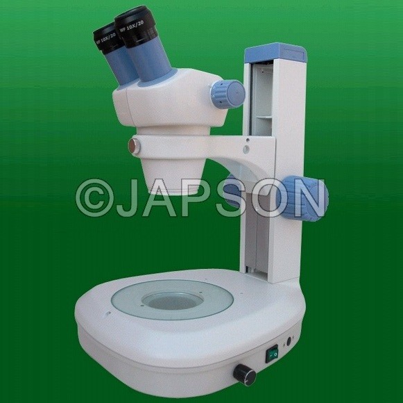 Stereo Zoom Microscope 30 degrees with LED (1:4)