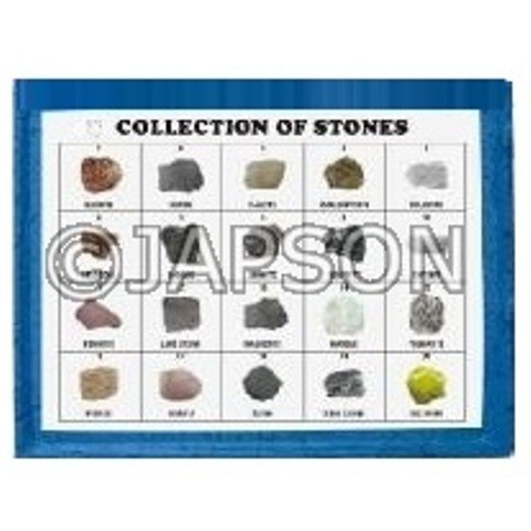 Stones Set, Collection of 20 Stones