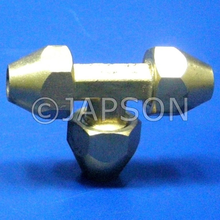 T-Joint, Brass