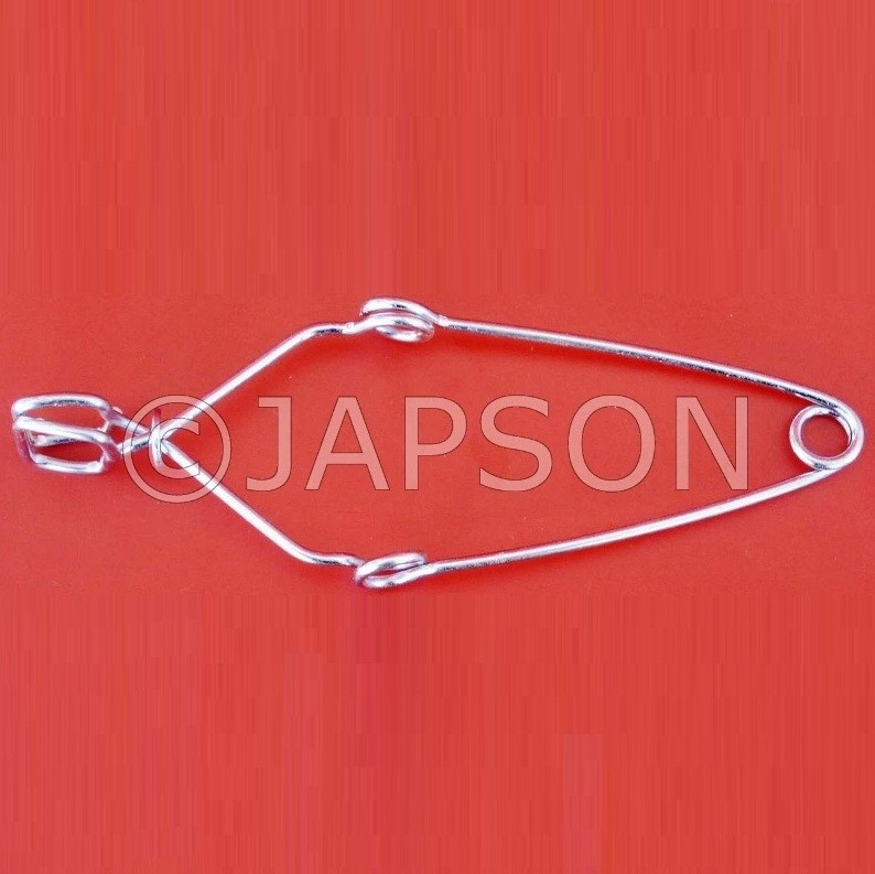 Test Tube Holder, Metal Wire