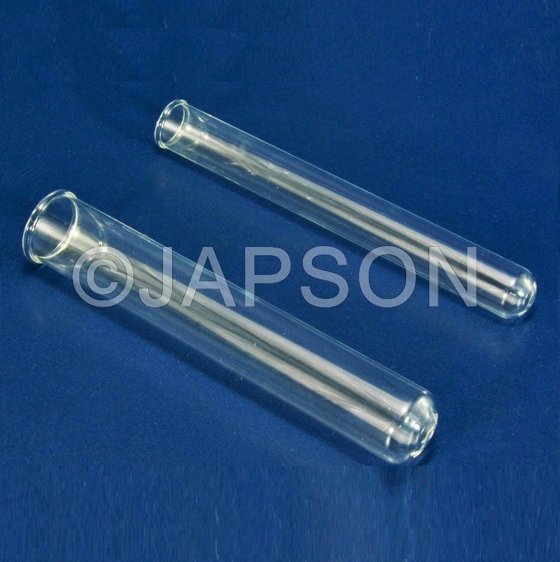 Test Tube/Boiling Tube Clear Glass