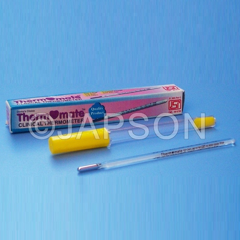 Thermometer, Clinical