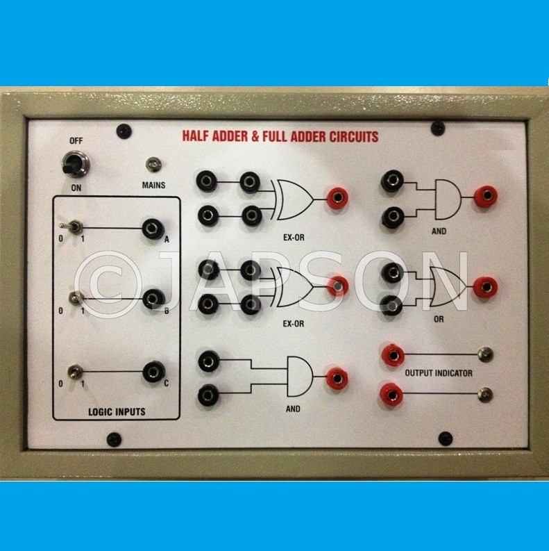 TTL-CMOS & CMOS -TTL Interfacing Experiment Apparatus