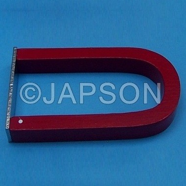 U-Shaped Magnet, Alnico