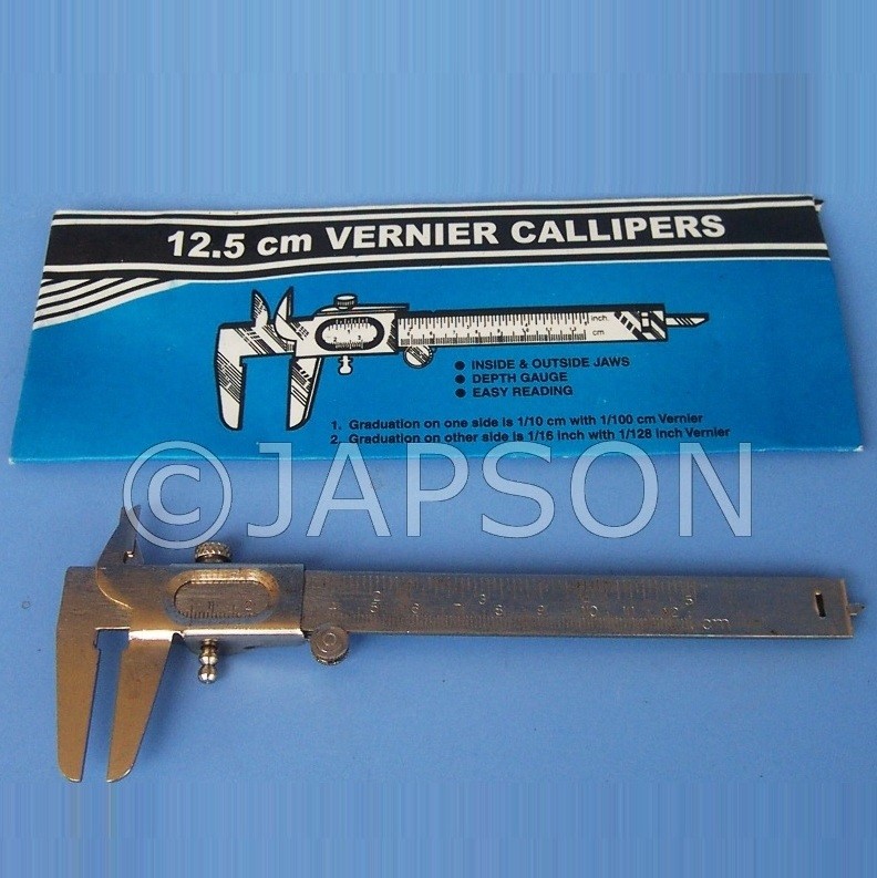 Vernier Caliper, Student